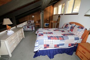 1 chambre, accès Internet, draps fournis