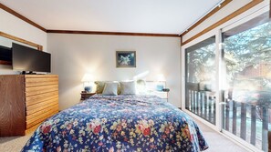 2 habitaciones, wifi gratis y ropa de cama 