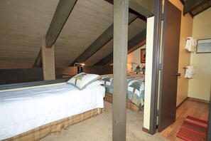 1 Schlafzimmer, Internetzugang, Bettwäsche