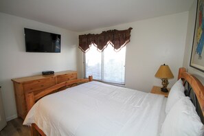 1 bedroom, Internet, bed sheets