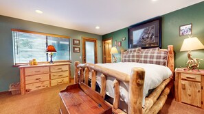 2 chambres, Wi-Fi, draps fournis