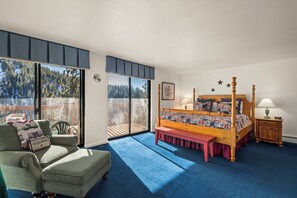 3 bedrooms, WiFi, bed sheets