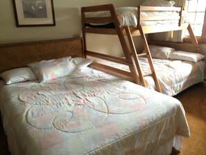 2 bedrooms, Internet