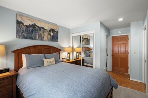 2 Schlafzimmer, WLAN, Bettwäsche