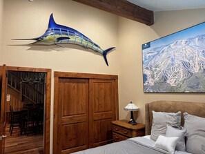 3 bedrooms, free WiFi, bed sheets