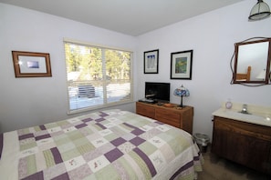 1 chambre, accès à Internet, literie fournie