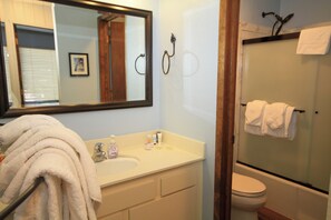 Amenidades de baño gratuitas
