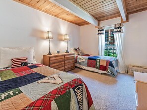 3 Schlafzimmer, WLAN, Bettwäsche