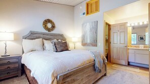 4 bedrooms, free WiFi, bed sheets