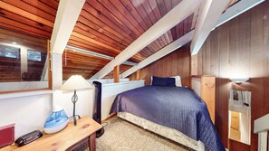 2 室のベッドルーム、WiFi、ベッドシーツ