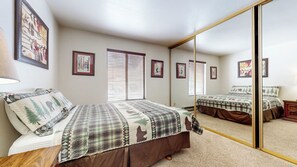 3 habitaciones, tabla de planchar con plancha y wifi gratis 