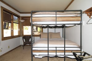 3 bedrooms, WiFi, bed sheets - Mountainback #17, Den (Mammoth Lakes)