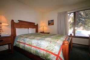 1 Schlafzimmer, Internetzugang, Bettwäsche