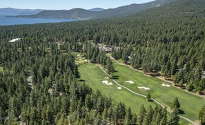 Golf - Forest Pines Condo Country Contemporary feel. (INCLINE VILLAGE)