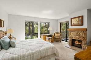 3 soverom, wi-fi og sengetøy