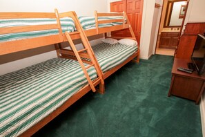2 Schlafzimmer, WLAN, Bettwäsche