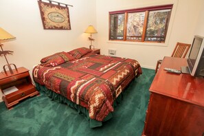 2 soverom, wi-fi og sengetøy