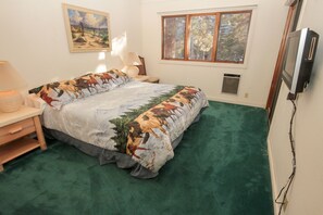 2 bedrooms, WiFi, bed sheets - Mountainback #41, Loft (Mammoth Lakes)