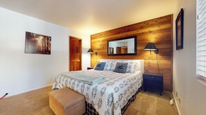 3 bedrooms, free WiFi, bed sheets