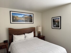 2 Schlafzimmer, kostenloses WLAN, Bettwäsche