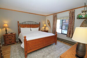 2 bedrooms, bed sheets, wheelchair access