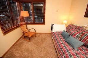 2 Schlafzimmer, kostenloses WLAN, Bettwäsche
