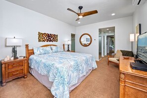 3 chambres, bureau, fer et planche à repasser, Wi-Fi gratuit