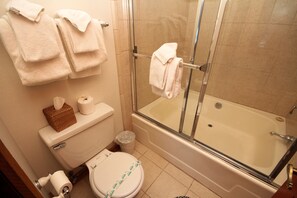 Free toiletries