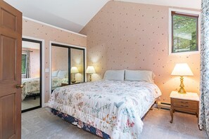 3 室のベッドルーム、WiFi、ベッドシーツ