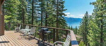 551デールドライブ：インクラインビレッジで4 BR / 2 BA、8人で寝る