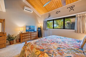 2 chambres, bureau, fer et planche à repasser, Wi-Fi gratuit