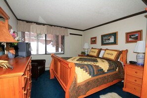 1 bedroom, free WiFi