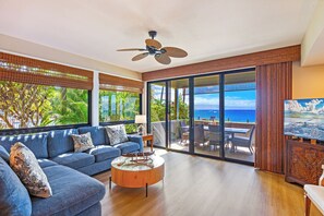 Smart TV, DVD player