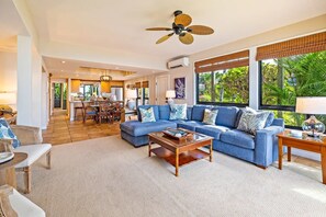 Smart TV, DVD player