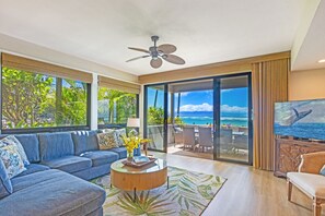 Smart TV, DVD player