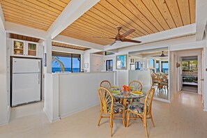 Dining - Kahana Village #29 Beach Front Standard (Lahaina)