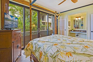 3 chambres, bureau, fer et planche à repasser, Wi-Fi gratuit