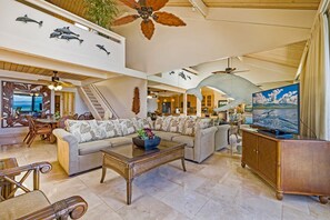 Smart TV, DVD player