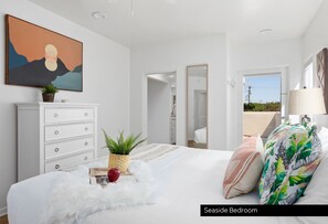 6 bedrooms, iron/ironing board, WiFi, bed sheets