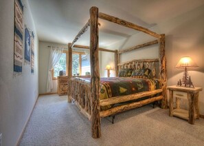 3 bedrooms, free WiFi, bed sheets