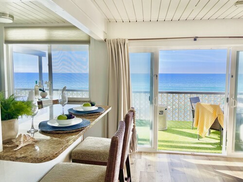 Coastal Haven With Large Private Balcony - 1615-3