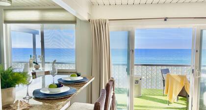 Coastal Haven With Large Private Balcony - 1615-3