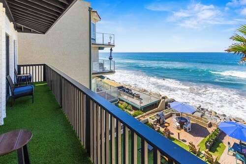 Scenic Ocean Views With Outdoor Space - 1029