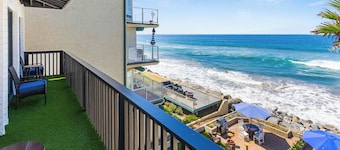 Scenic Ocean Views With Outdoor Space - 1029