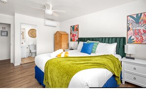 1 Schlafzimmer, Bügeleisen/Bügelbrett, WLAN, Bettwäsche