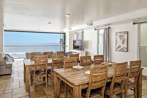 Dining - Single Family Beautiful Home with Two Spas P815-X (Oceanside)