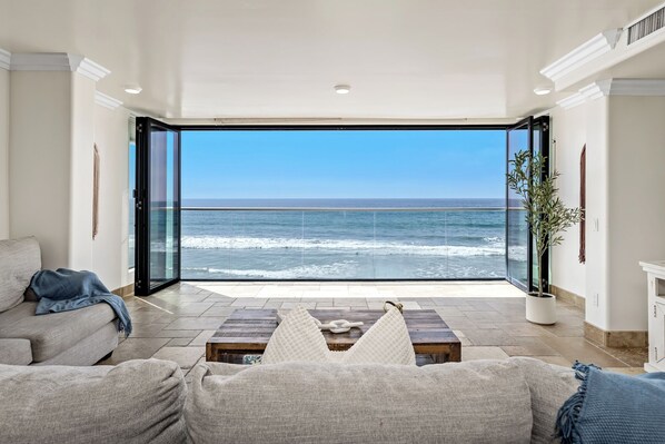 TV - Single Family Beautiful Home with Two Spas P815-X (Oceanside)