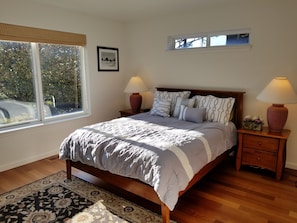 4 chambres, fer et planche à repasser, Wi-Fi gratuit, draps fournis