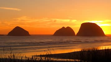 Playa en los alrededores