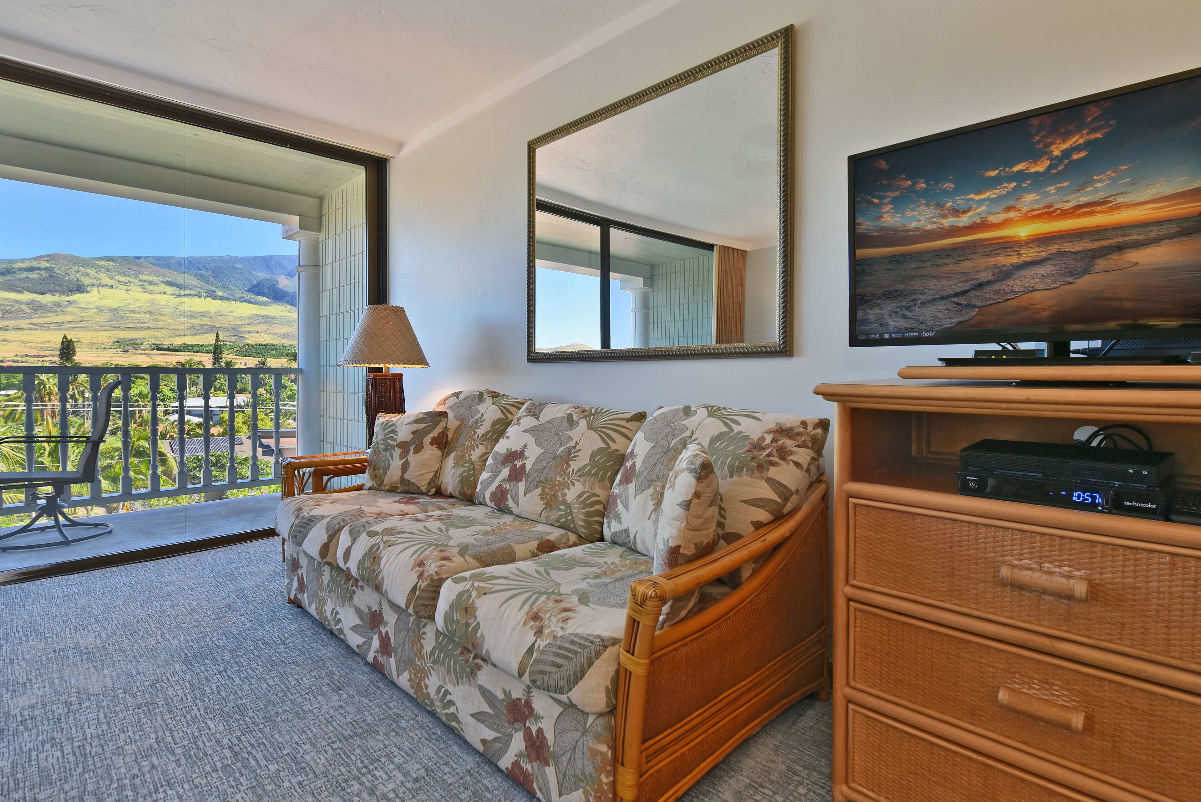 Fernseher, DVD-Player